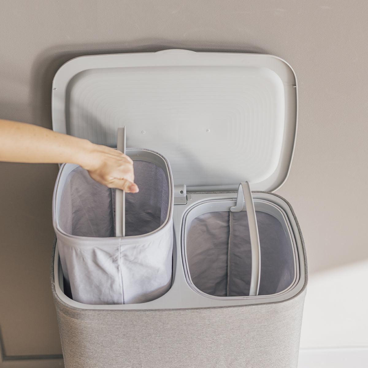 Panier à linge SVEN 50L