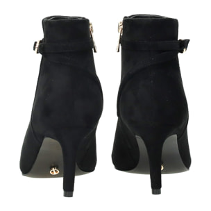 Stivaletti Donna Tata Italia Nero