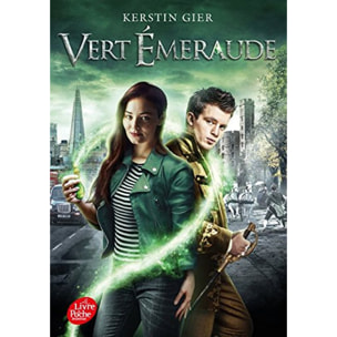 Gier, Kerstin | Vert Emeraude - Tome 3 | Livre d'occasion