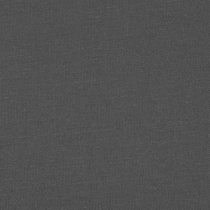 Parasol déporté "Melhia" anthracite 3x3m