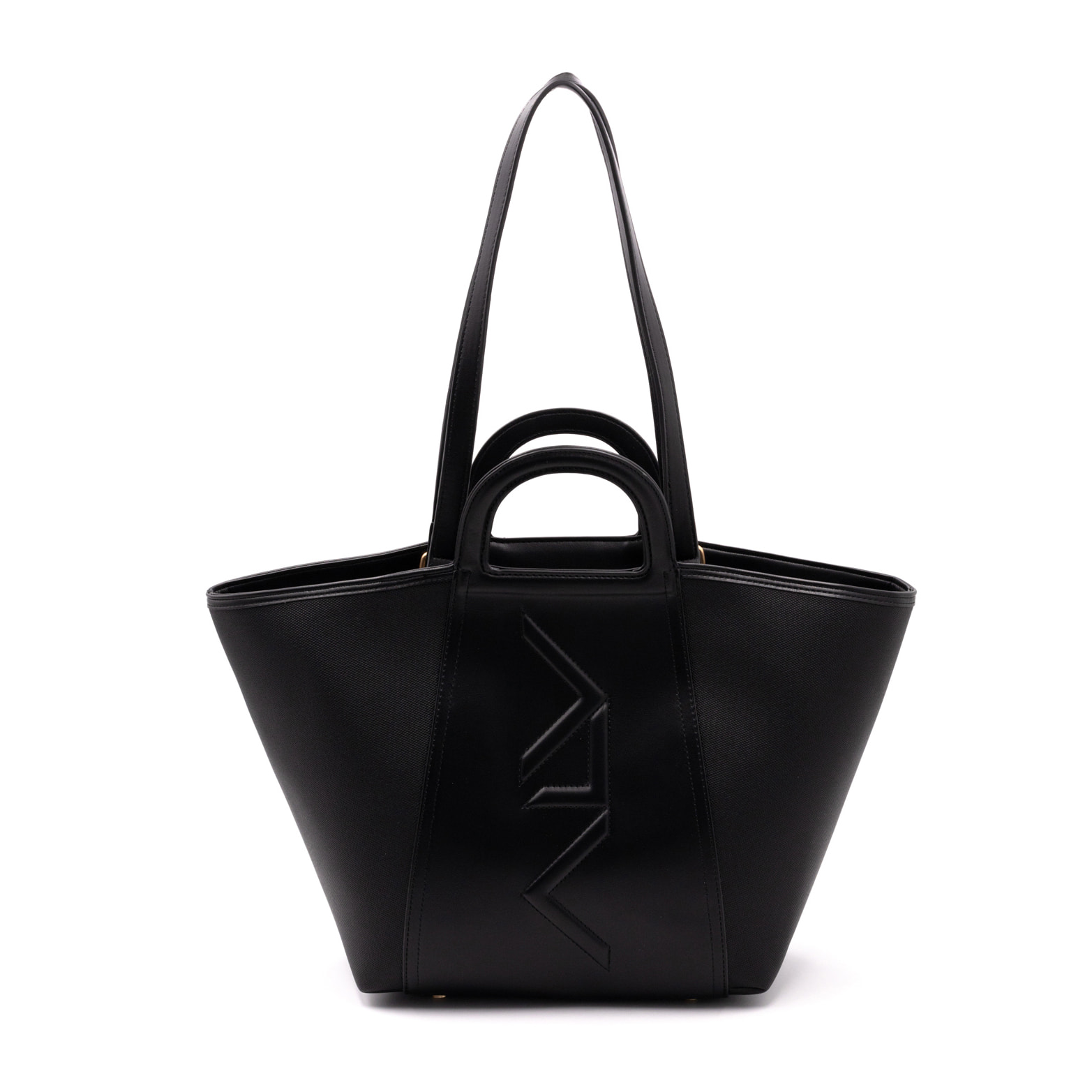 Borsa a spalla  da donna Poliuretano Prodotto alla Moda 26x28x14 cm