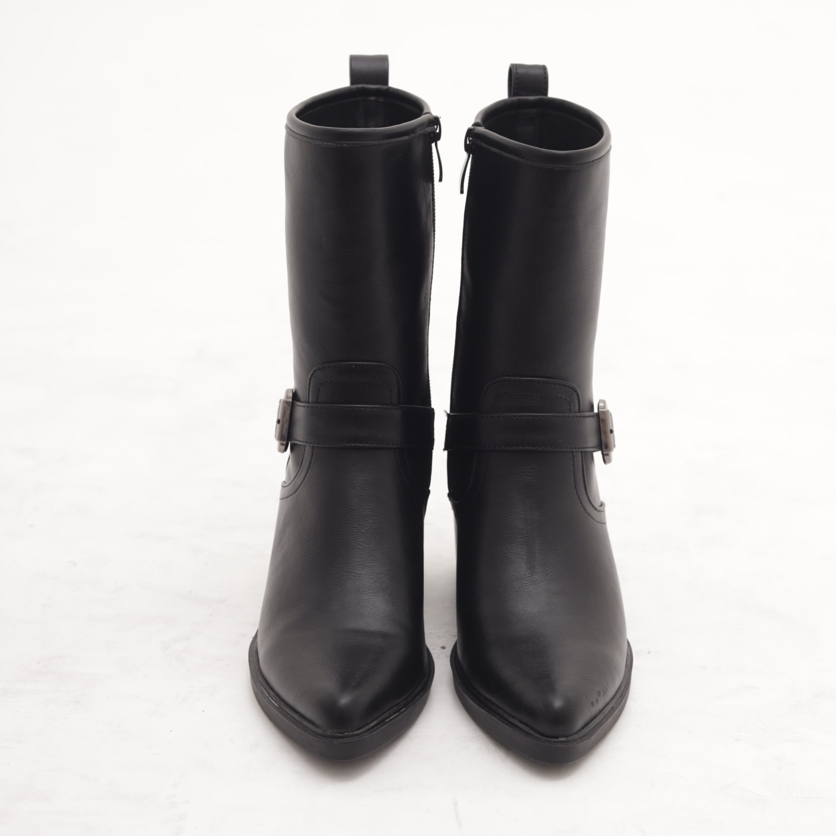 TRONCHETTO CAMPEROS FIBBIE NERO