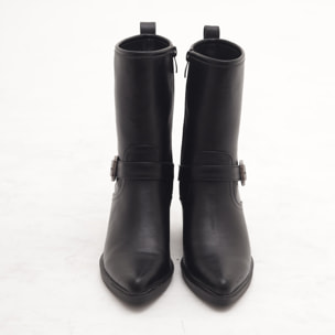 TRONCHETTO CAMPEROS FIBBIE NERO