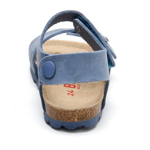 Sandalia BILLOWY AZUL