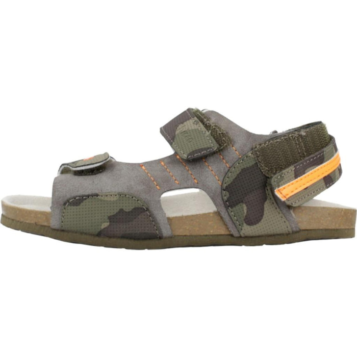 Sandalias Niño de la marca CHICCO  modelo FRAX VERDE