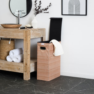 Panier A Linge 22x40x60cm