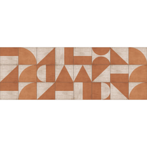 Alfombra de vinilo CERAMIKO, Troya 80x300 cm