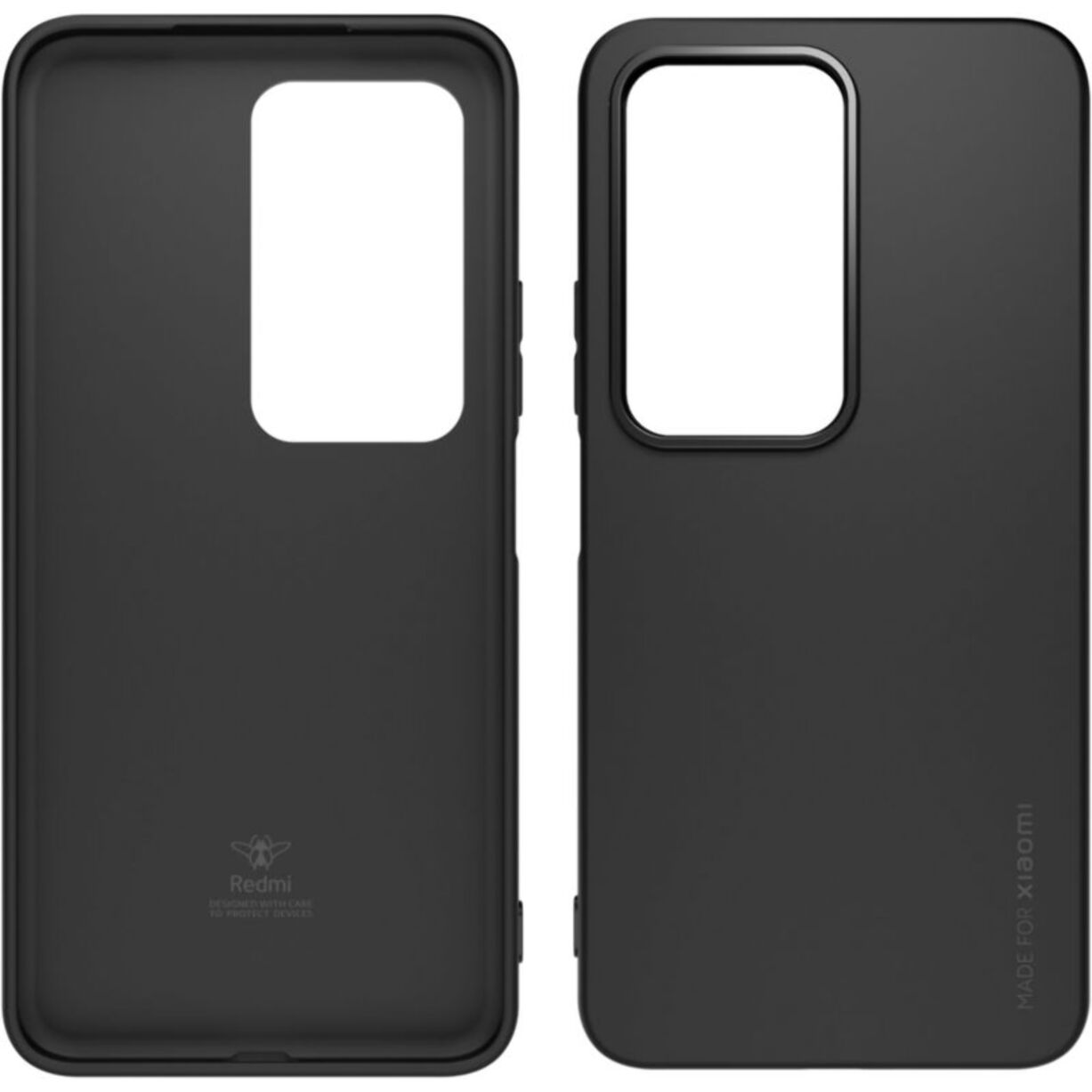 Coque MADE FOR XIAOMI Redmi 15 5G coque + verre trempé