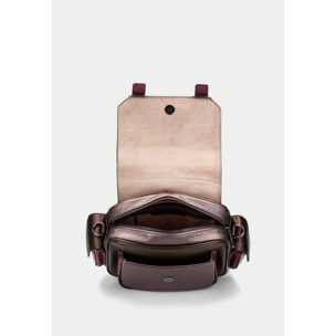 Bandolera  Multi metal 26cm x 17cm x 10cm