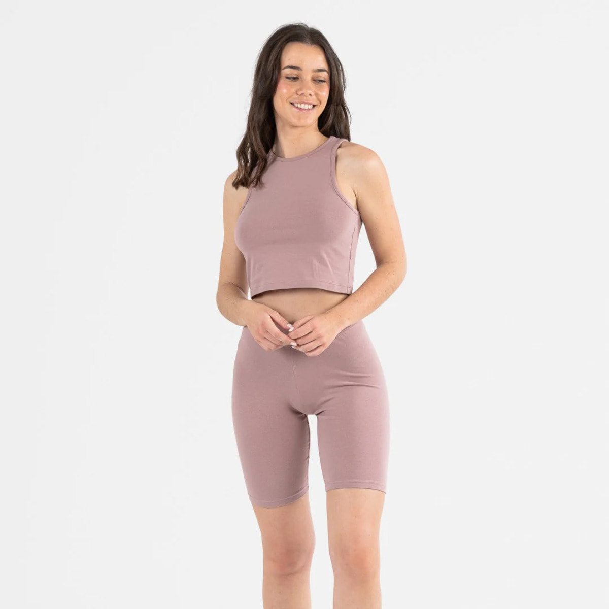 Set di pantaloncini sportivi da donna