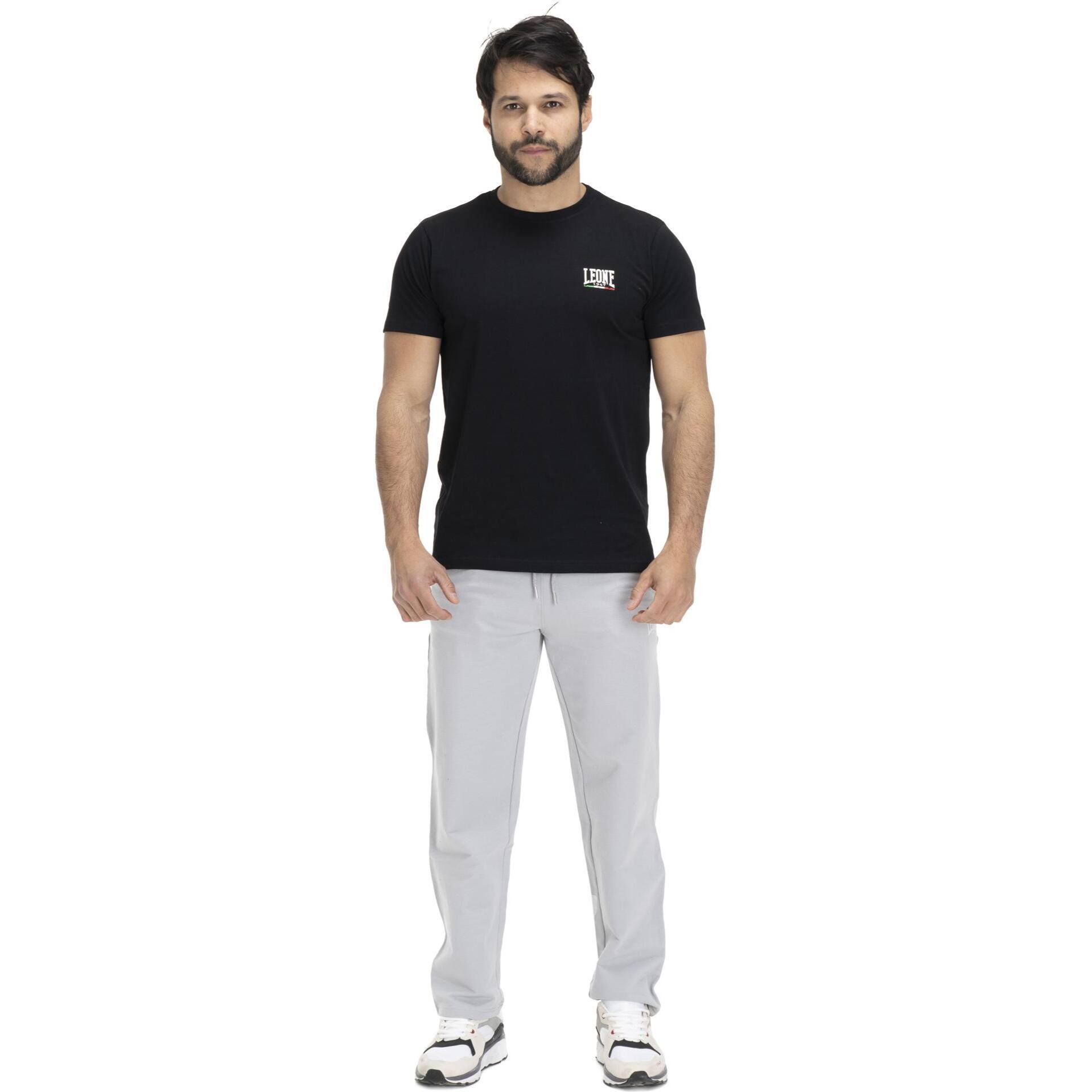 T-shirt da uomo maniche corte Leone 1947 Apparel