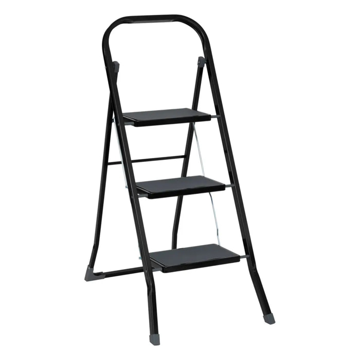 Marchepied métal 3 marches