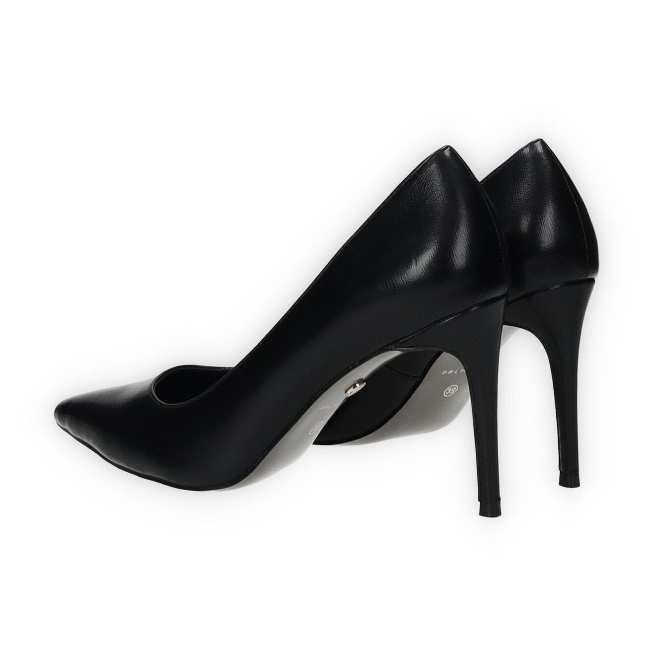 Décolleté Donna Tata Italia Nero