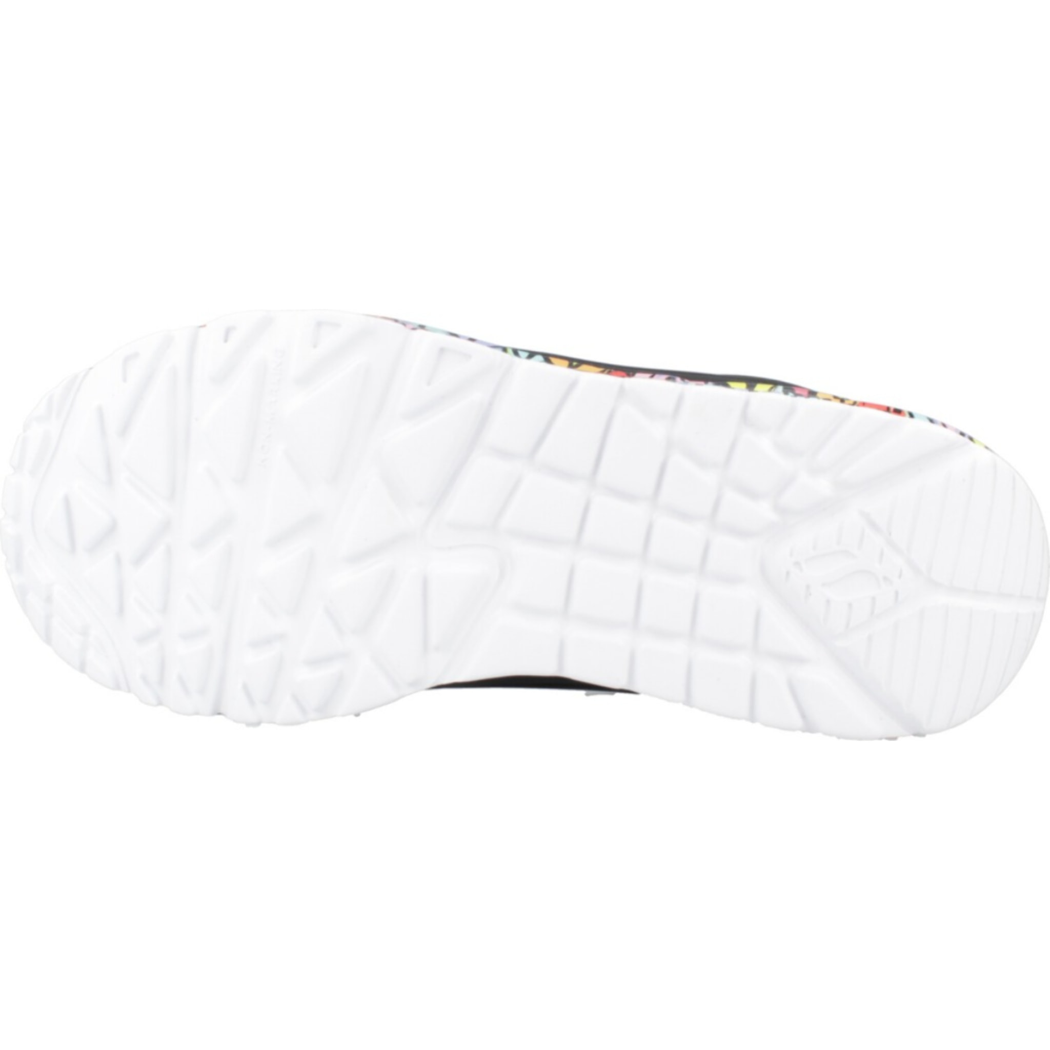 Zapatillas Niña Uno Litesubtle Love Negro