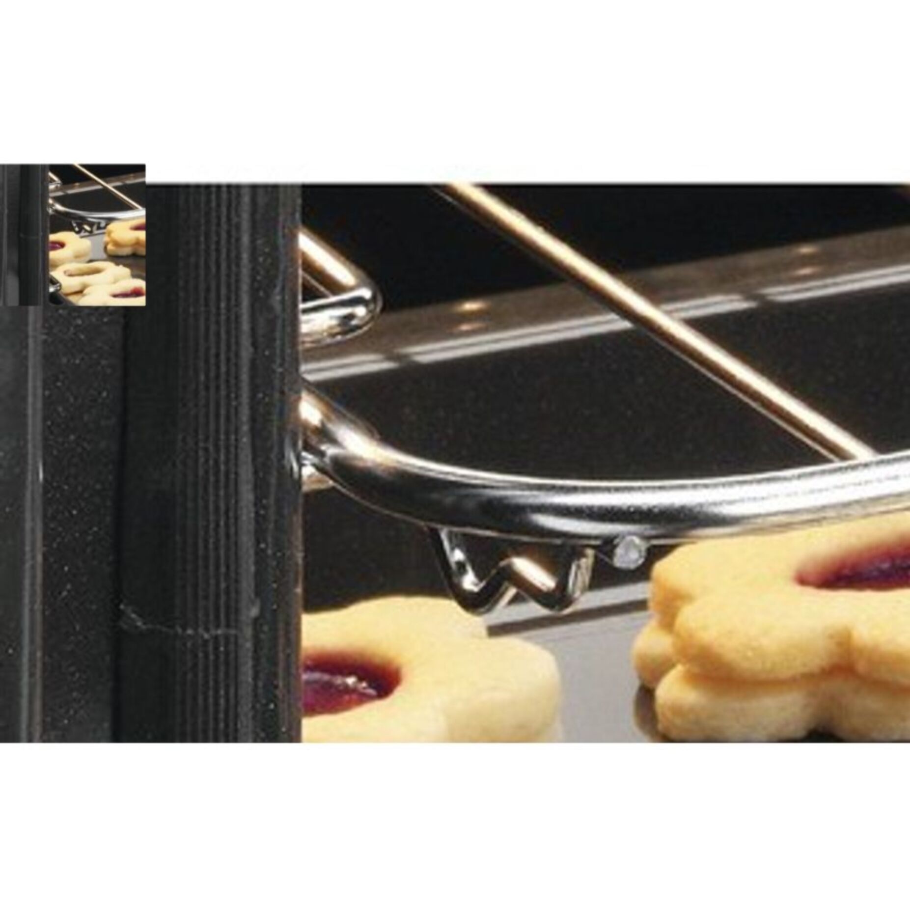 Cuisinière induction ELECTROLUX EKI544200W