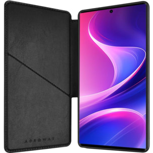 Etui ADEQWAT Samsung S25 Ultra  noir