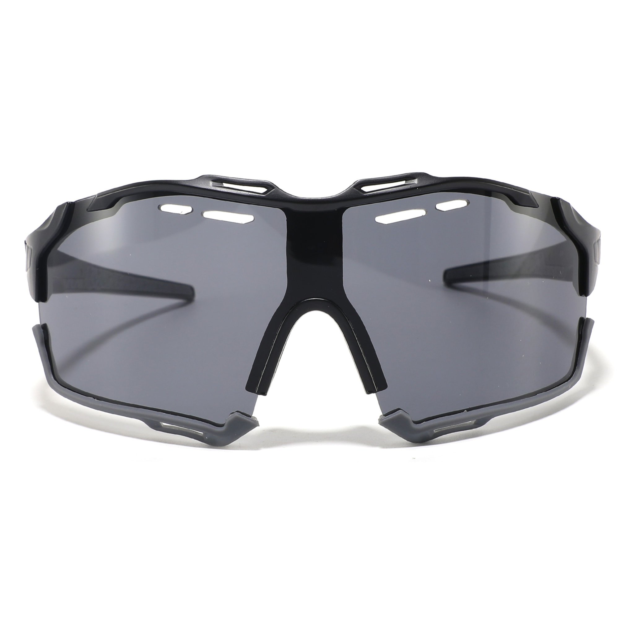 Gafas de Sol Fluor 8241-C2 de Tr90 Unisex 52 mm