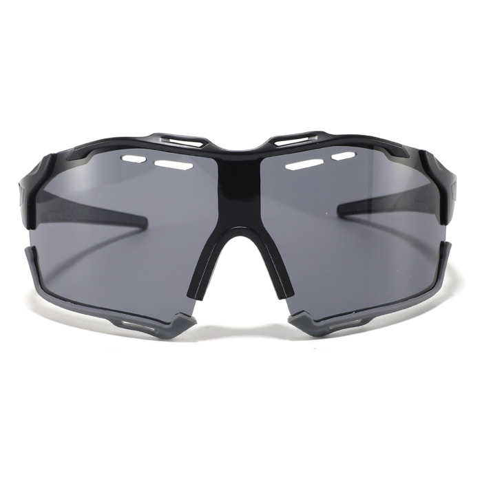 Gafas de Sol Fluor 8241-C2 de Tr90 Unisex 52 mm