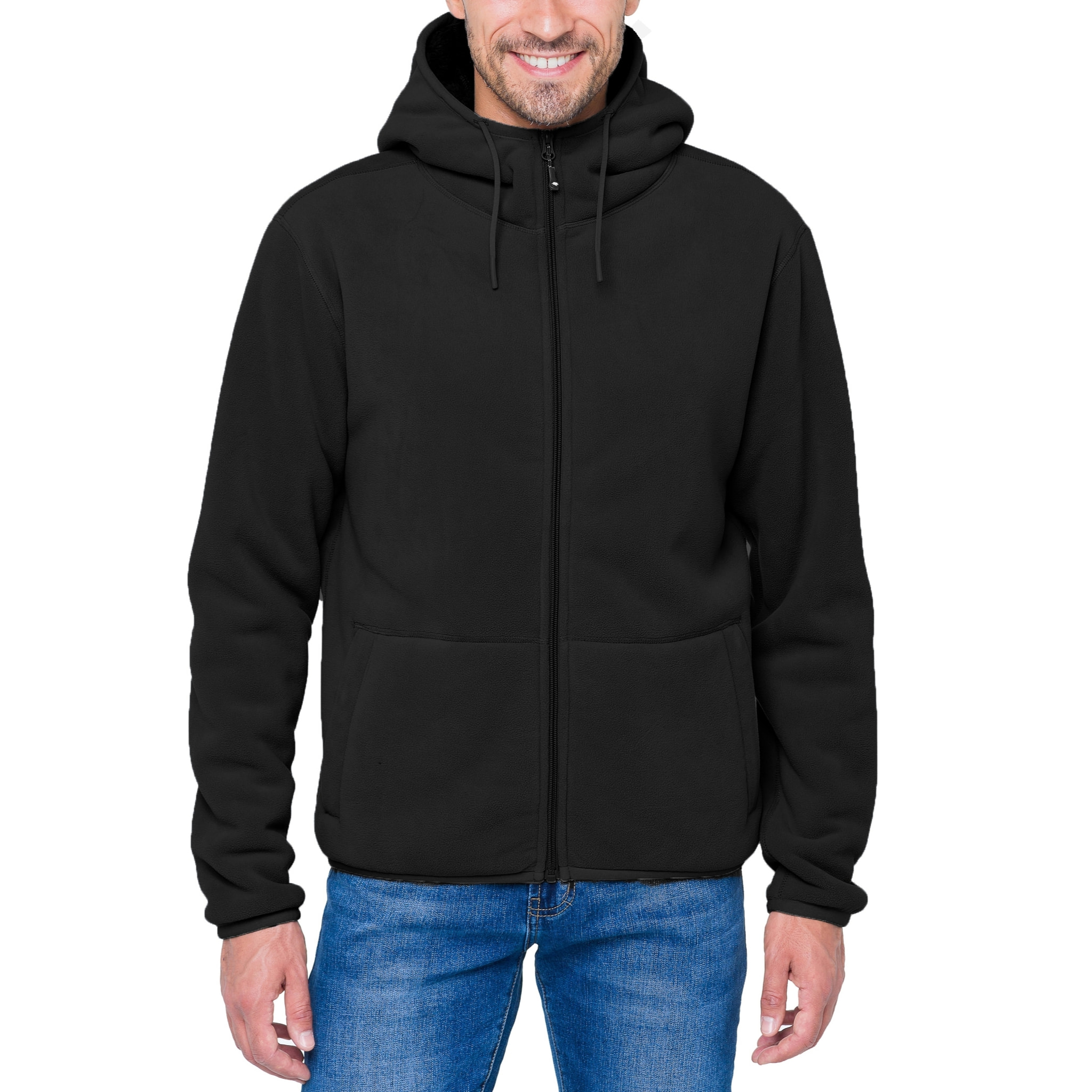 Sudadera con capucha Hot Buttered Blizzard negro..