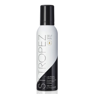 Self Tan Luxe - Mousse de Bronzage Façon Crème Fouettée 200 ml -Vegan