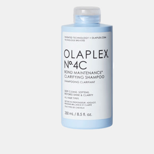 OLAPLEX® N.4C Claryfing Shampoo