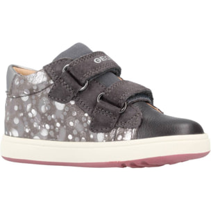 Zapatos Niña de la marca GEOX  modelo B BIGLIA GIRL C GRIS