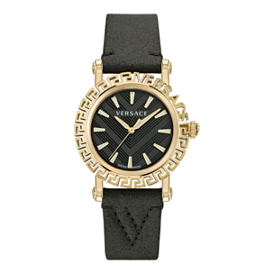 Reloj Versace VE6D00223 Mujer Analogico Cuarzo con Correa de Piel