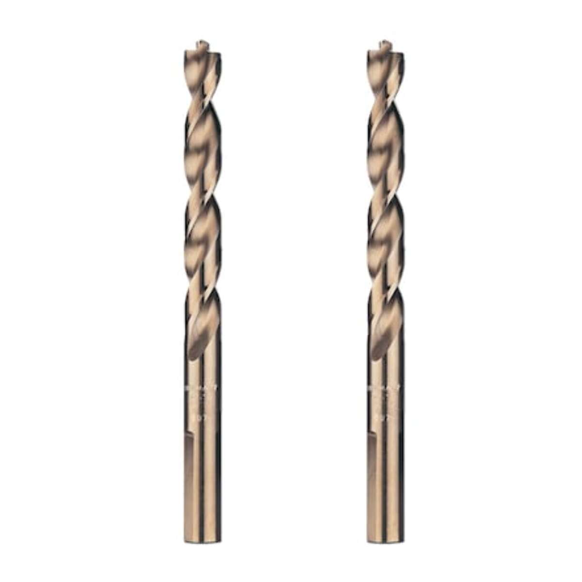 Foret métal HSS-G Extrême - Ø 2 x 24 x 49 mm - 2 pièces - DEWALT - DT5036-QZ