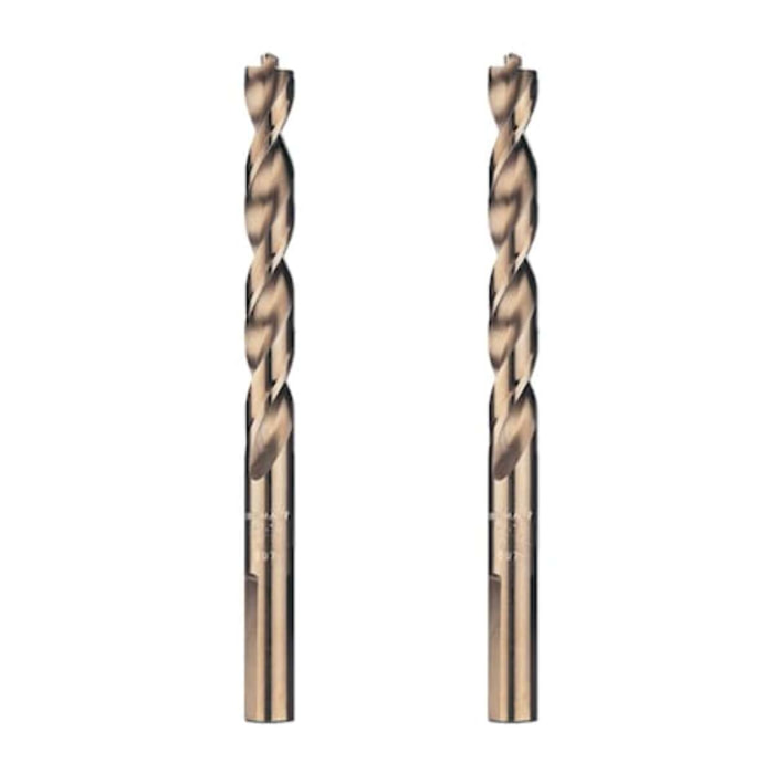 Foret métal HSS-G Extrême - Ø 2 x 24 x 49 mm - 2 pièces - DEWALT - DT5036-QZ