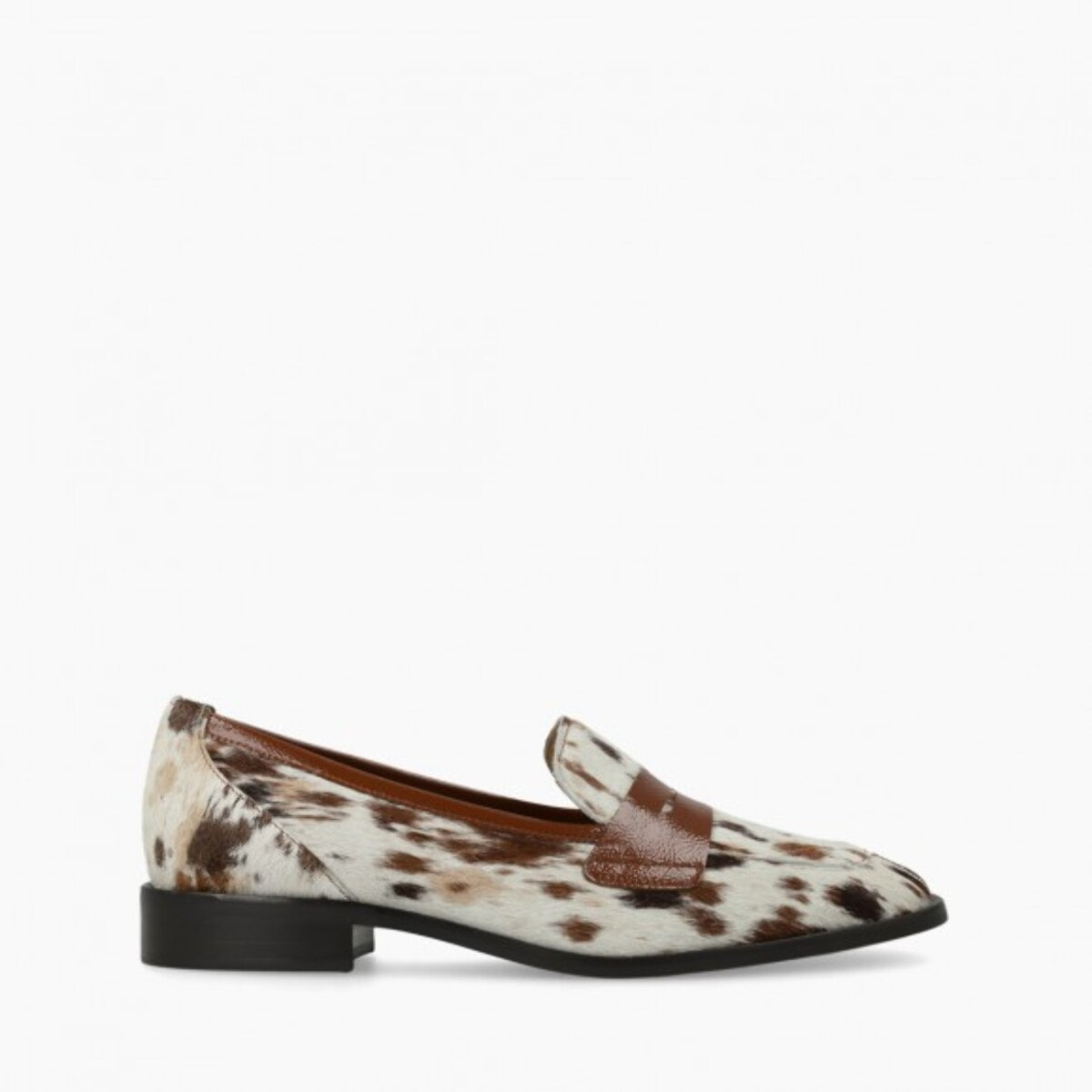 MOCASINES ANIMAL PRINT BERECO-INO