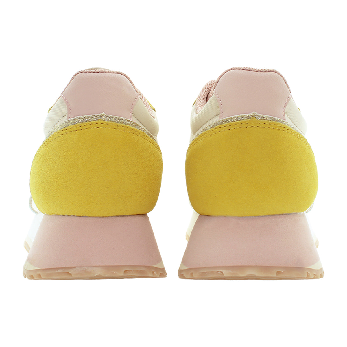 U.S. Polo Assn. - Sneakers SACHA007W/5NS1 in sintetico per donna