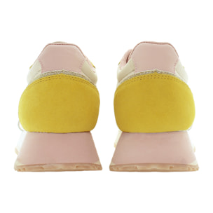 U.S. Polo Assn. - Sneakers SACHA007W/5NS1 in sintetico per donna