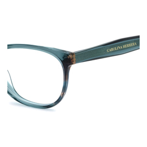 Gafas de Vista Carolina Herrera HER 0393 ZI9 de Acetato Mujer 54 mm