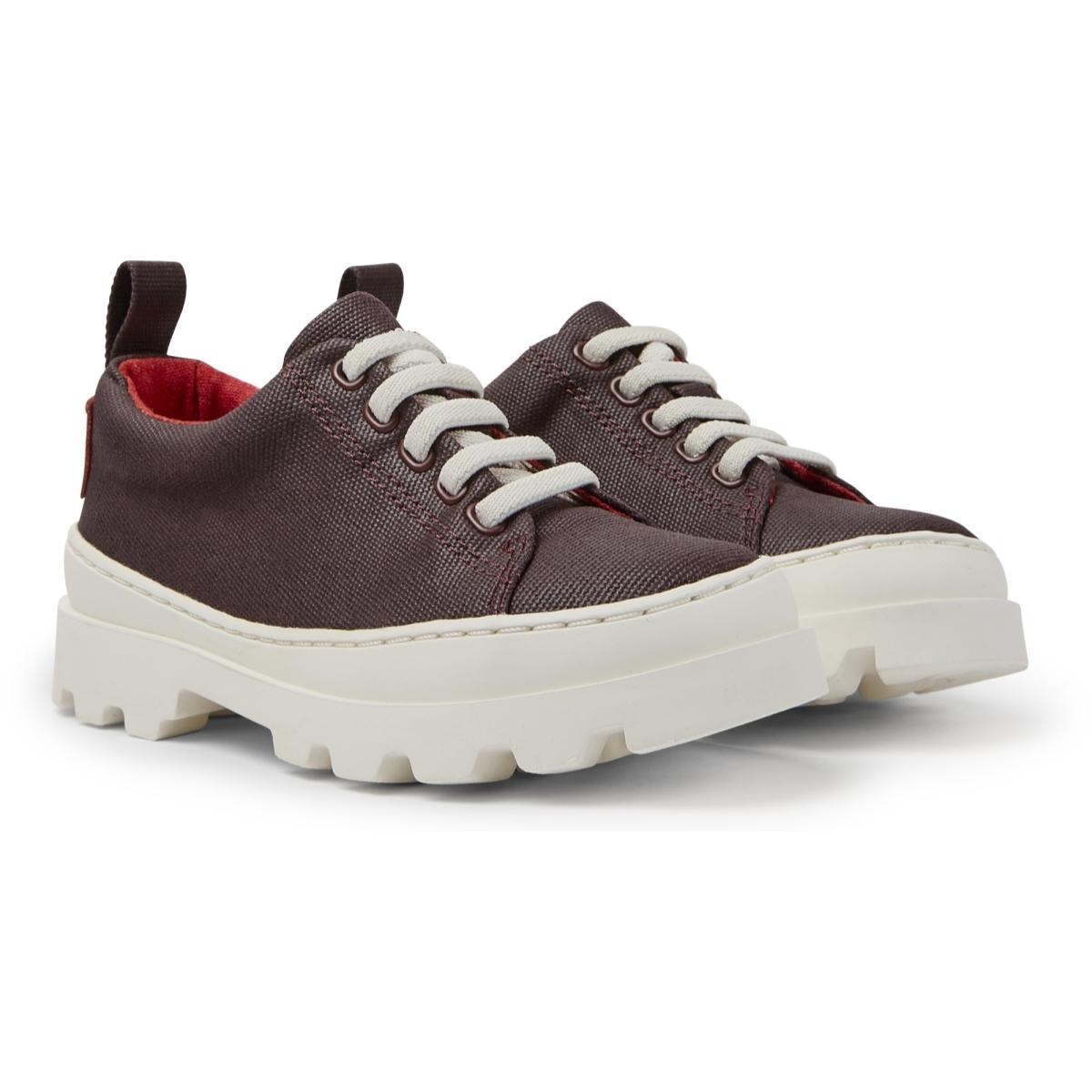 CAMPER Brutus Kids - Sneakers Bordeaux