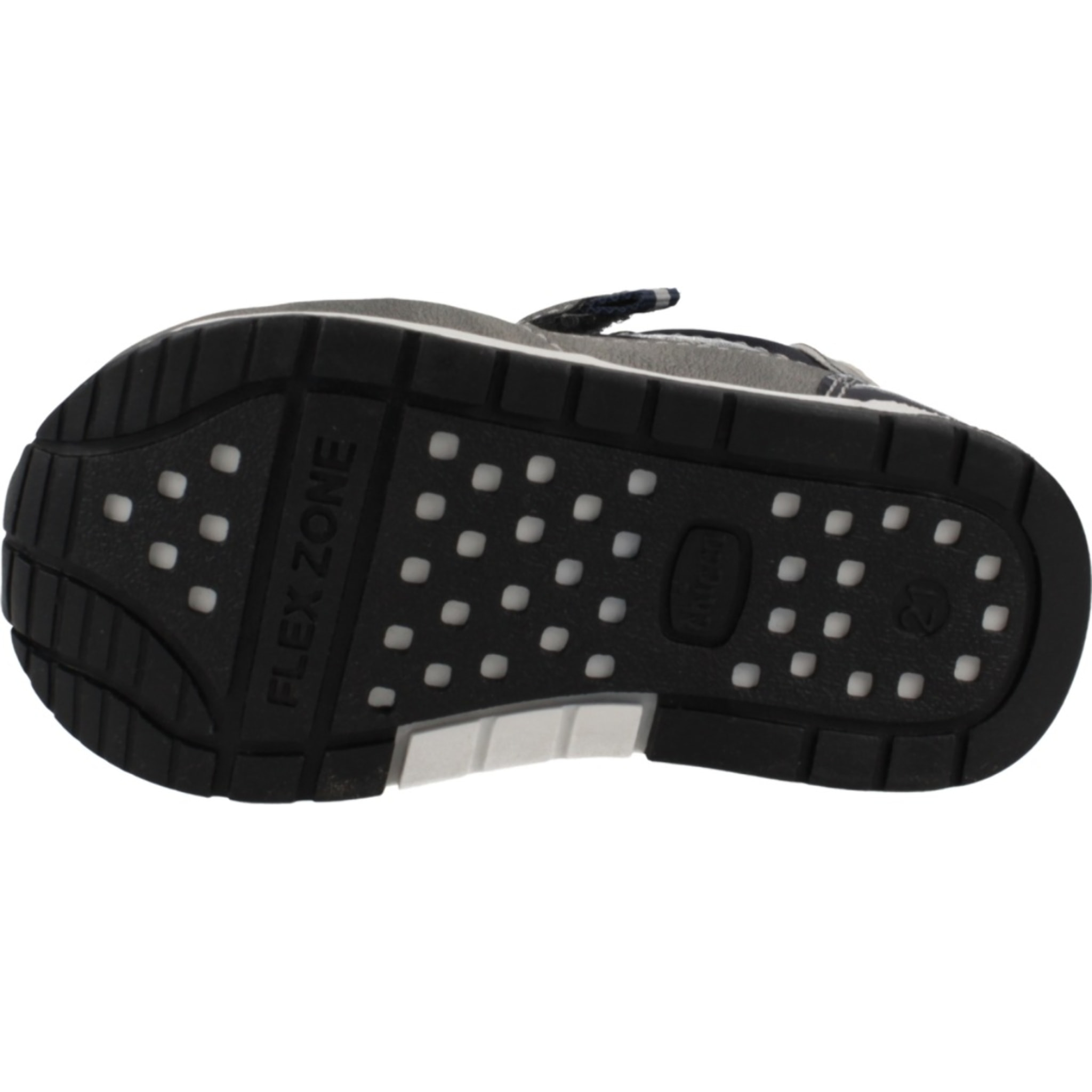 Zapatillas Niño de la marca CHICCO  modelo OTA BAJA GANTIX Gray