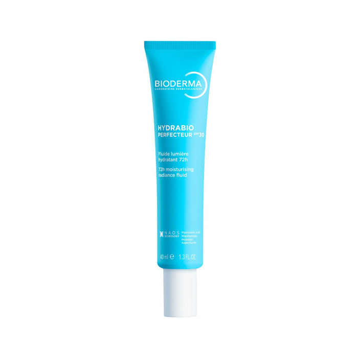 Hydrabio - Fluide lumière hydratant 72h - SPF30