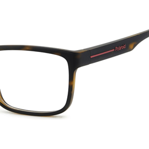 Gafas de Vista Polaroid PLD D569 2M9 de Tr90 Hombre 57 mm