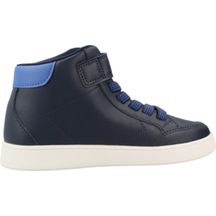 Zapatos Niño de la marca GEOX  modelo J56LSA 0BC11 AZUL