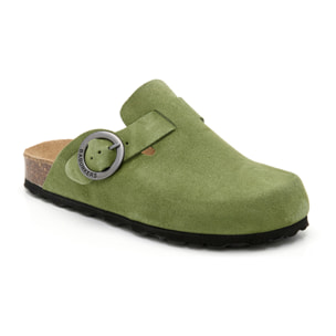 Zueco BABUNKERS VERDE