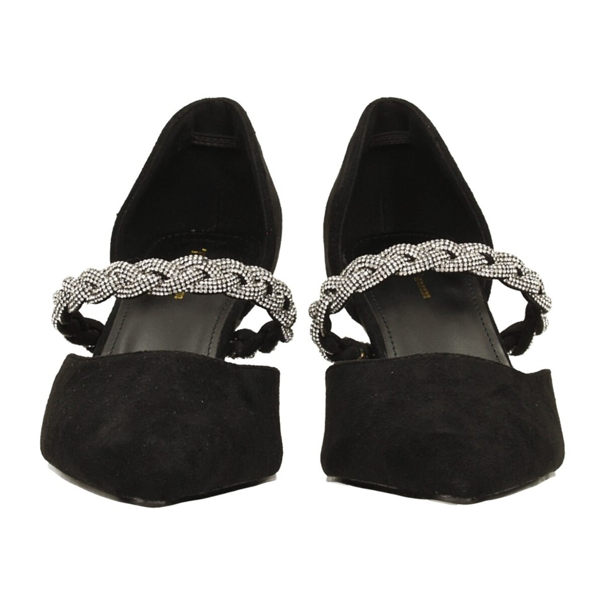 Décolleté Donna Tata Italia Nero