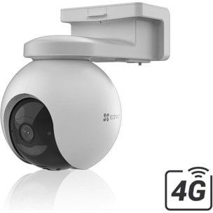 Caméra de surveillance EZVIZ Wifi EB8 2K 4G
