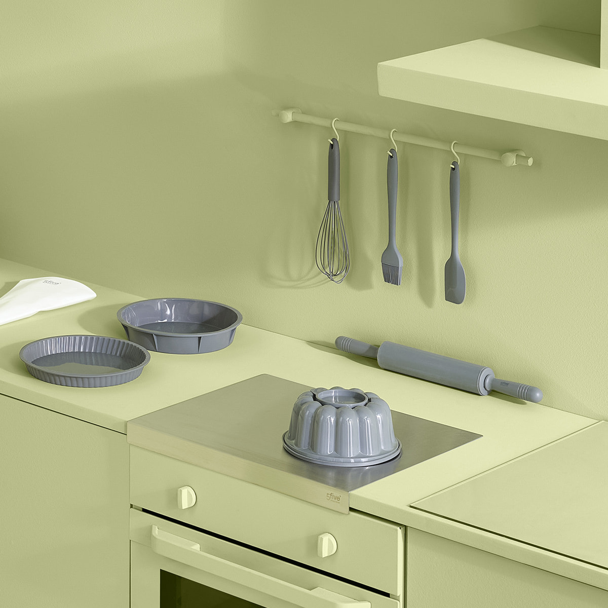 Planche à pétrir inox 50x40cm