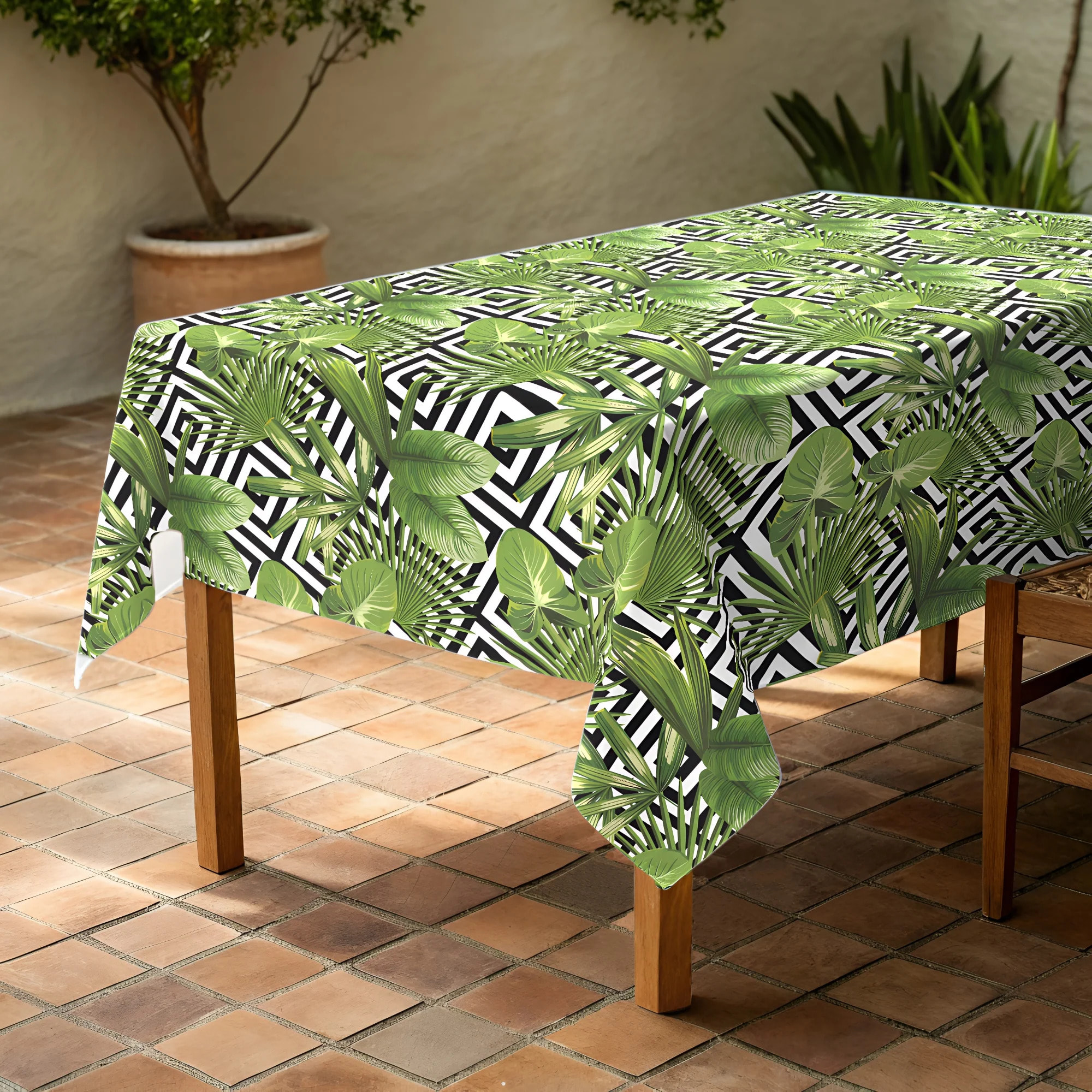 Nappe en résine anti-taches 0318-81