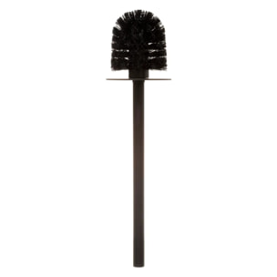 Brosse WC "Modern Color" noir