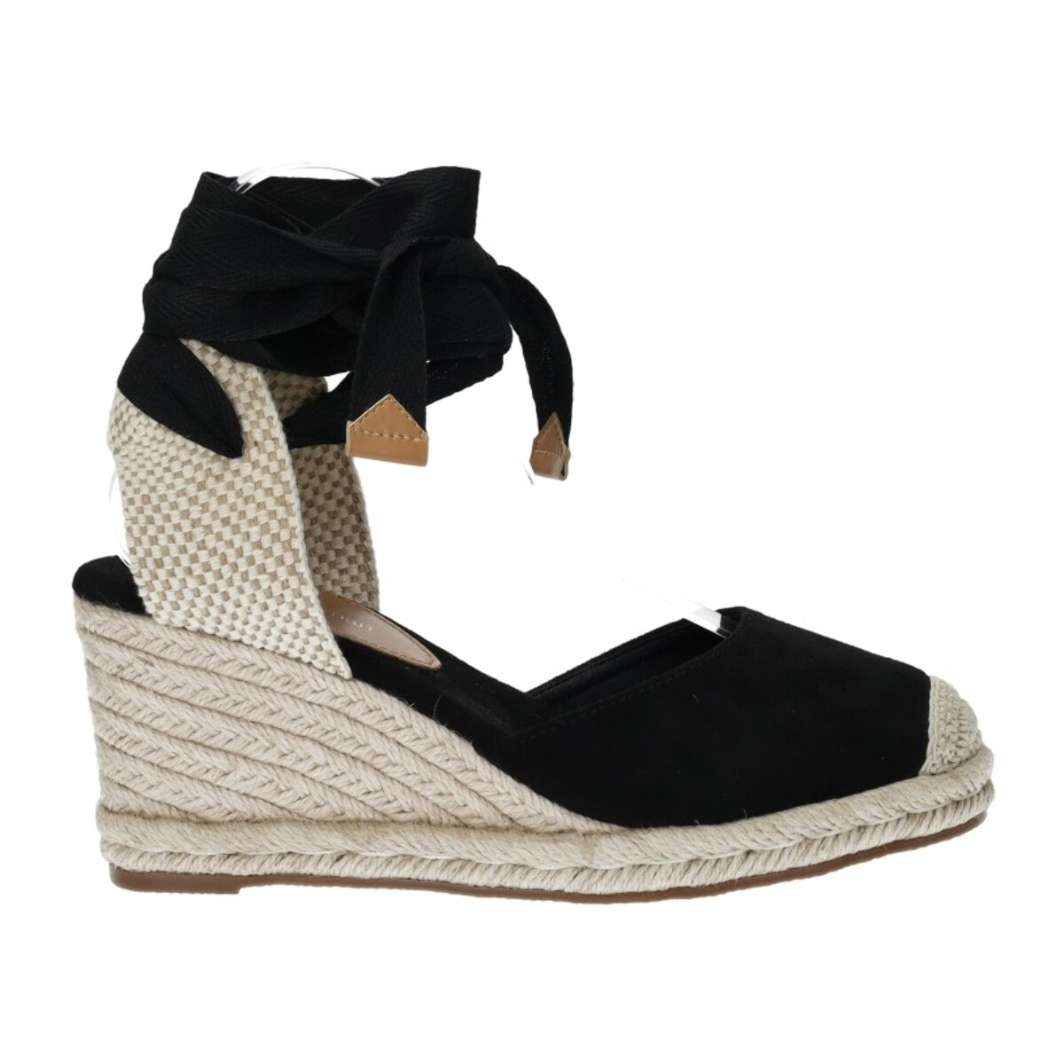 Sandali Donna Tata Italia Nero