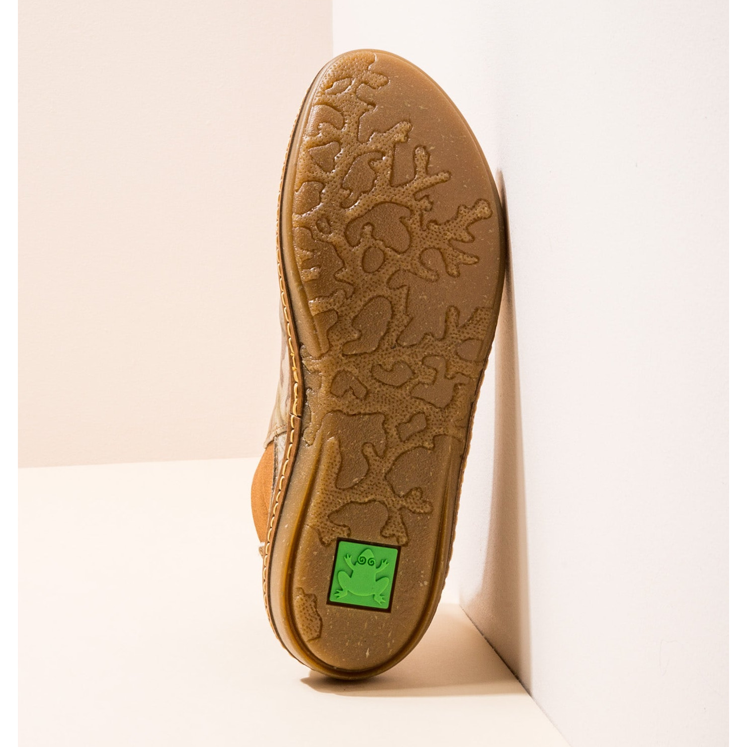 Botines N5310 FANTASY LEATHER AUTUMN/ CORAL color Autumn