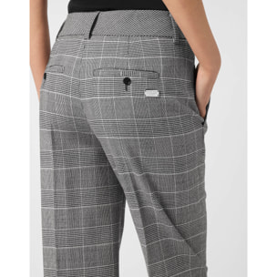 PHILIPP PLEIN Pantalones largos Prince of Wales