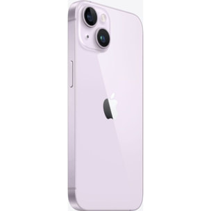 Smartphone APPLE iPhone 14 Mauve 256Go 5G