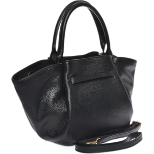 Borsa a mano Carla Ferreri Nero