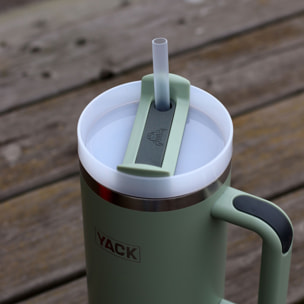 Gobelet isotherme vert 1,2L